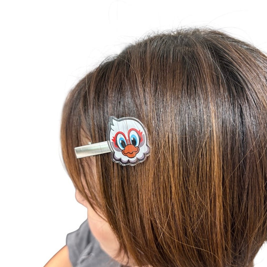 ガンズくんヘアクリップ