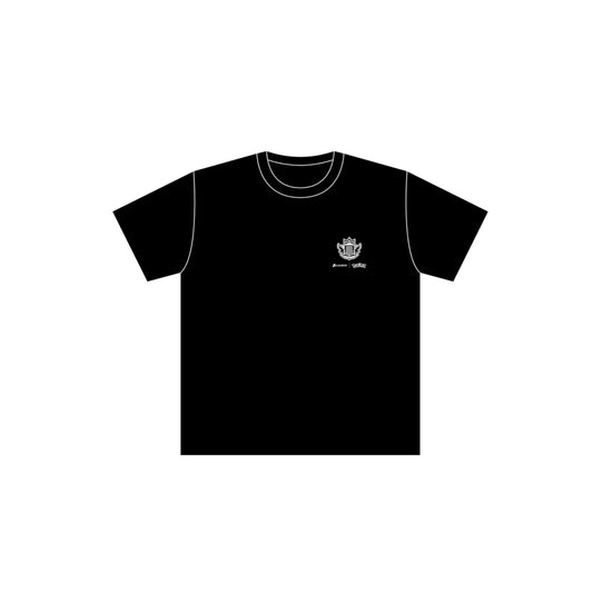 【受注】松本山雅FC ピカチュウ Tシャツ(BLACK) キッズ