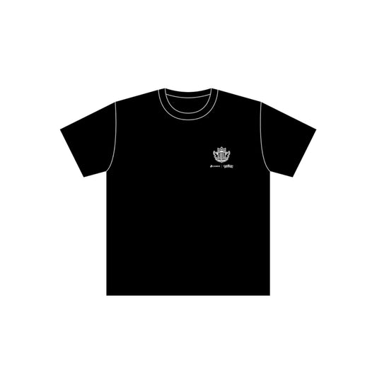 【受注】松本山雅FC バンギラス Tシャツ (BLACK)キッズ