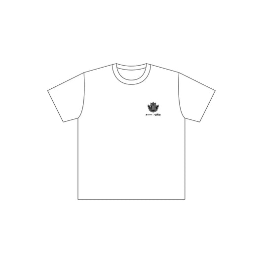 【受注】松本山雅FC バンギラス Tシャツ (WHITE)キッズ