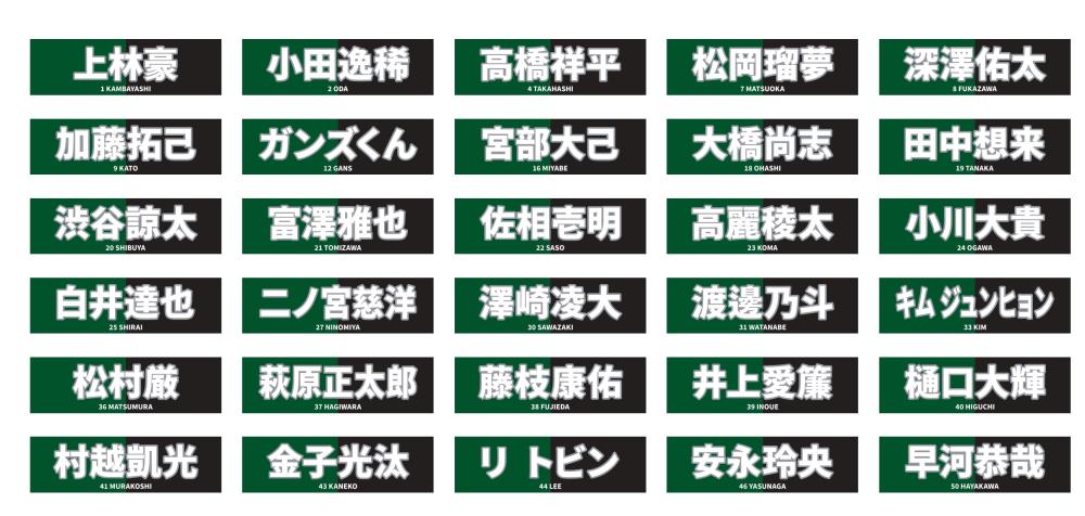 【受注】26SPプレーヤーズタオルテディベア