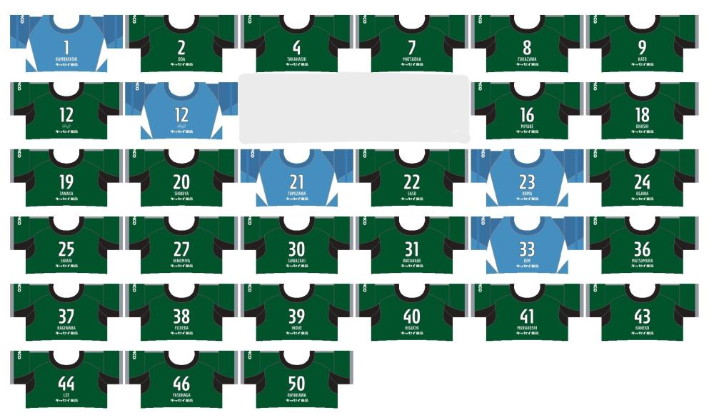 【受注】26SPプレーヤーズタオルテディベア