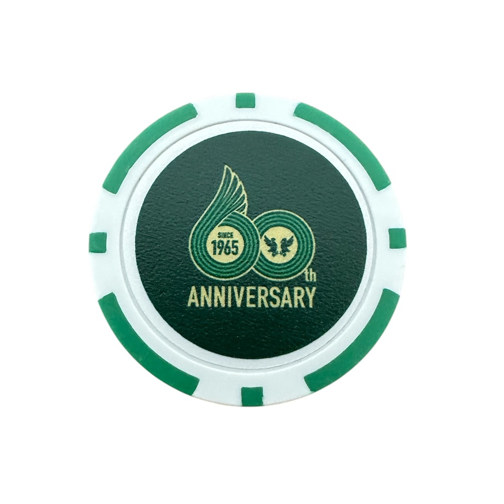 チップマーカー(60周年ロゴ)