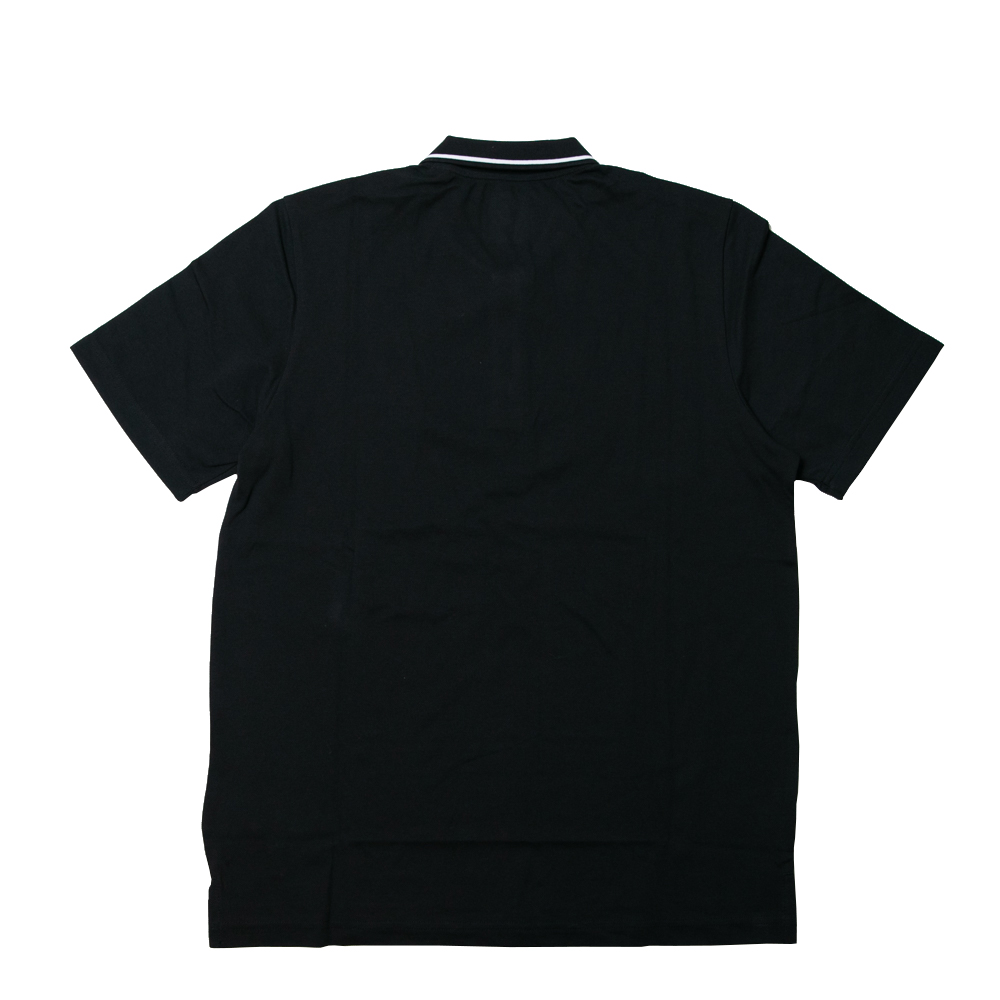 【Oサイズ残り1点】松本山雅×adidas　ポロシャツ(黒)