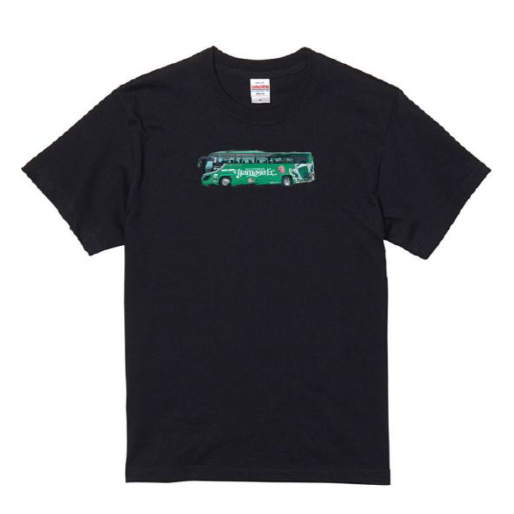 【受注】松本山雅チームバス Tシャツ(大人) Ⓨ