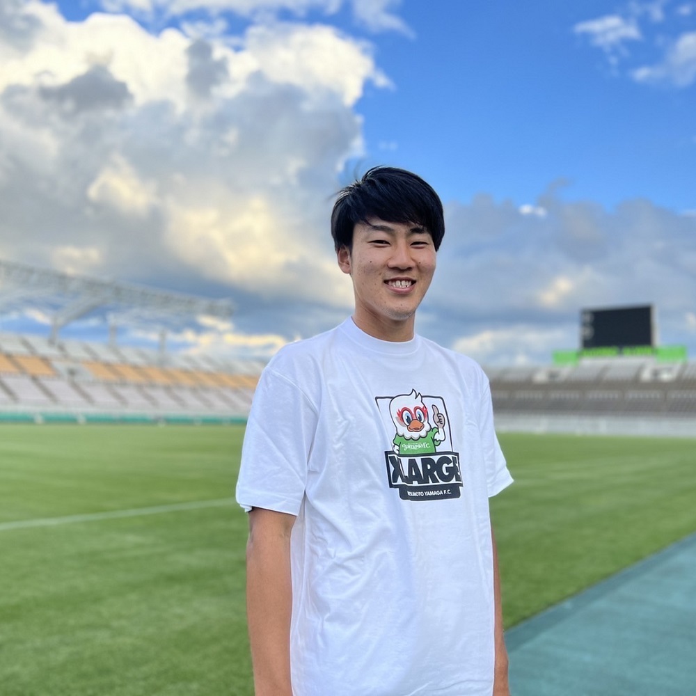 XLARGE × 松本山雅FC コラボTシャツ