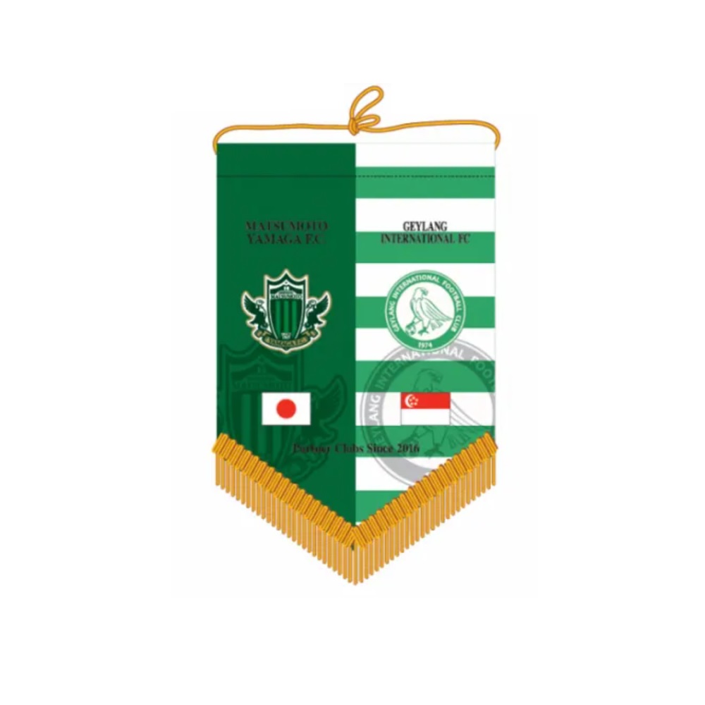 GIFC×YAMAGAコラボペナント