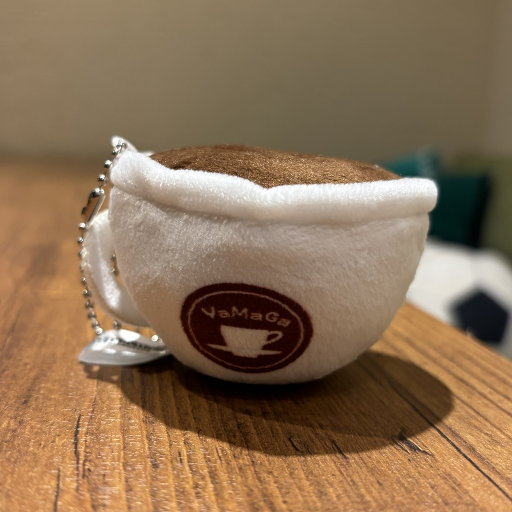 松本山雅FCのぬいぐるみ2