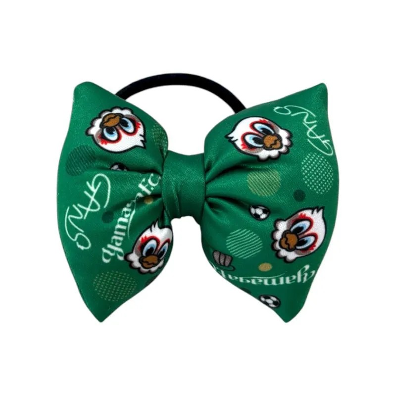 ヘアーリボン(ガンズくんポップ)