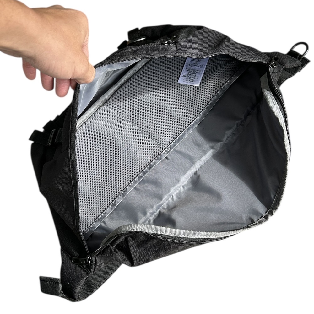 松本山雅 × adidas クロスボディ バッグ