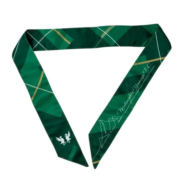 リボンスカーフ