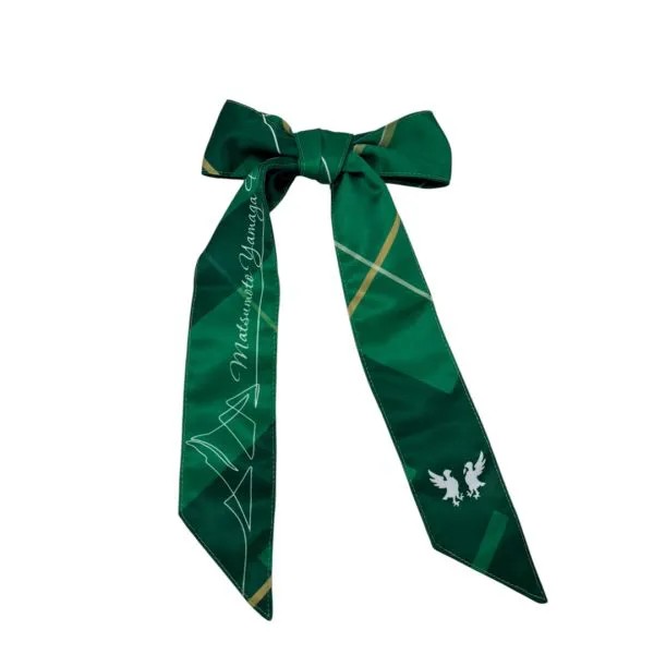 リボンスカーフ