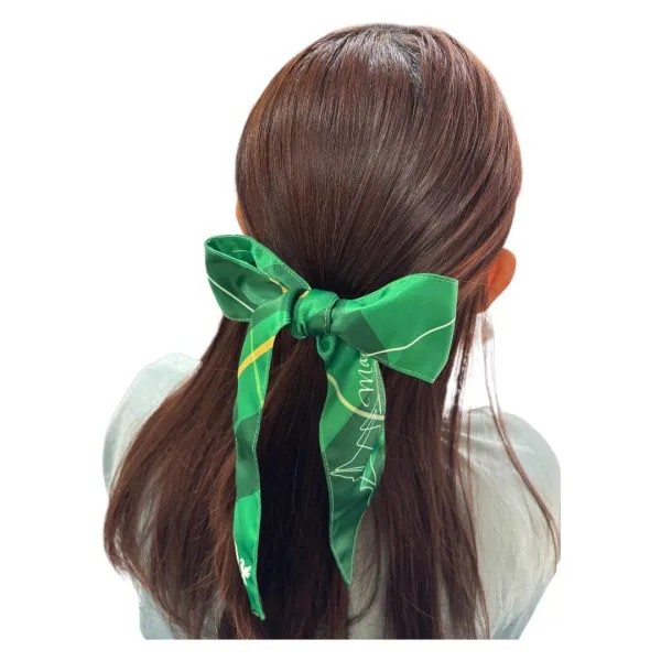 リボンスカーフ