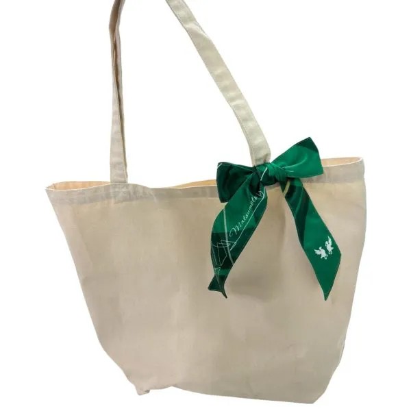 リボンスカーフ