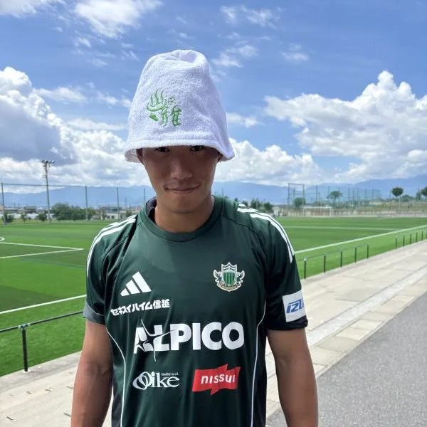 25選手プロデュース　サウナハット