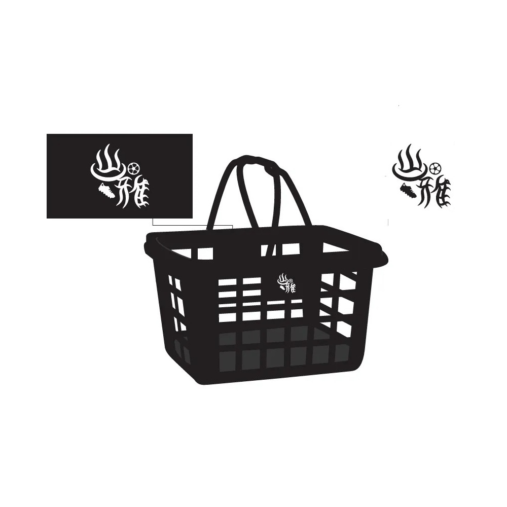 25選手プロデュース　サウナミニかご