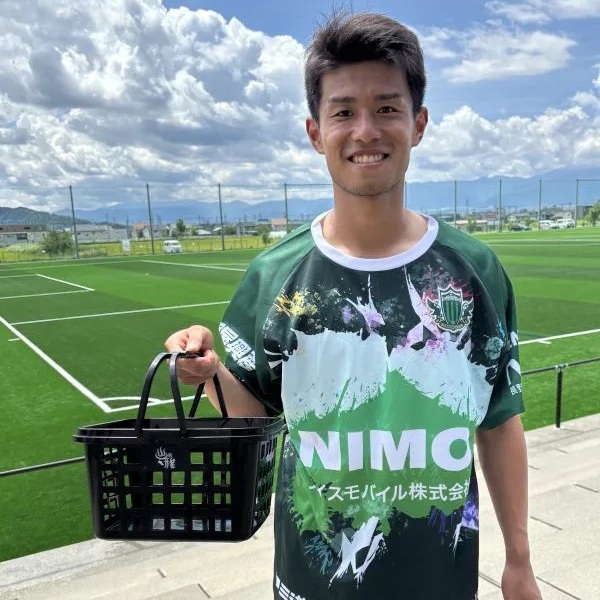 25選手プロデュース　サウナミニかご