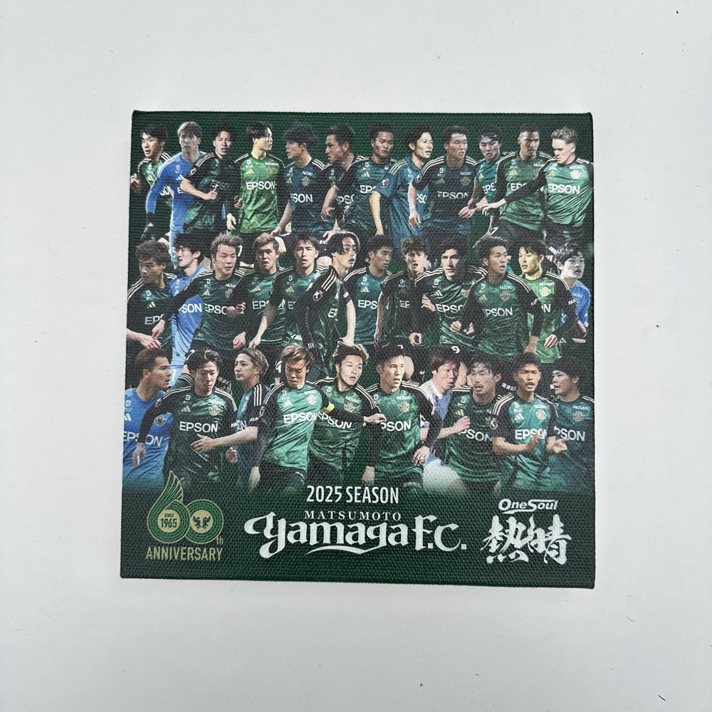 2025シーズンキャンバスボード (全選手)(S0サイズ)