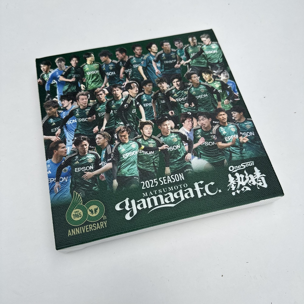 2025シーズンキャンバスボード (全選手)(S0サイズ)