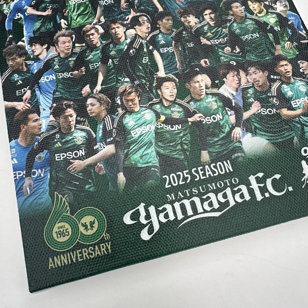 2025シーズンキャンバスボード (全選手)(S0サイズ)