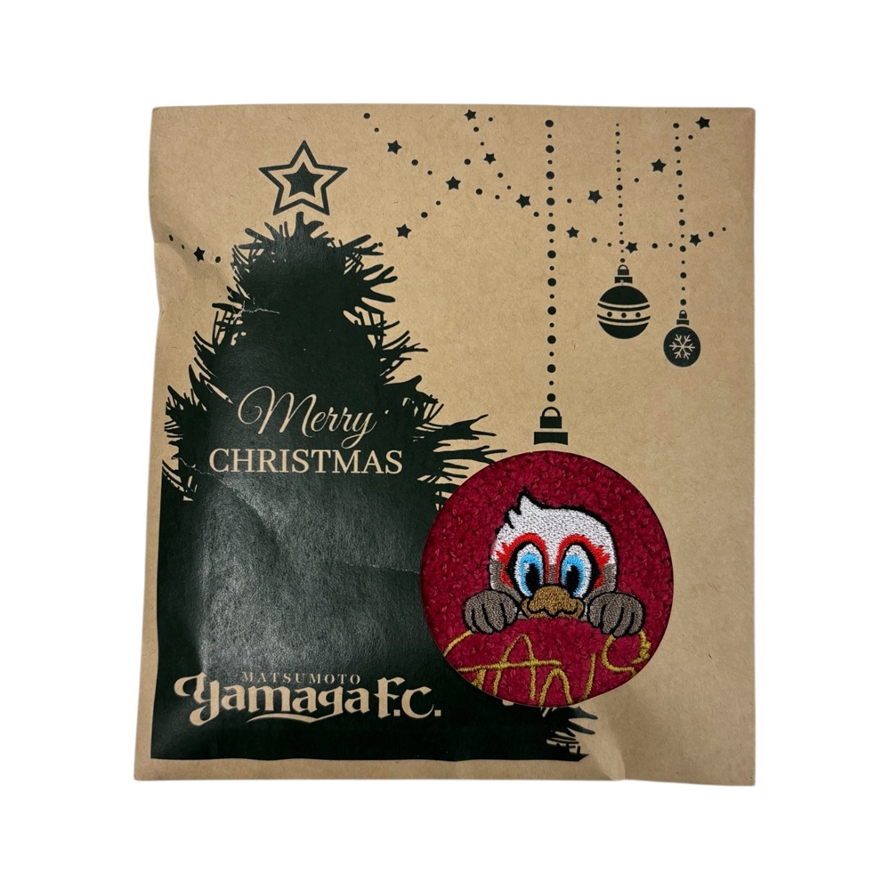 今治刺繍タオル(クリスマス)