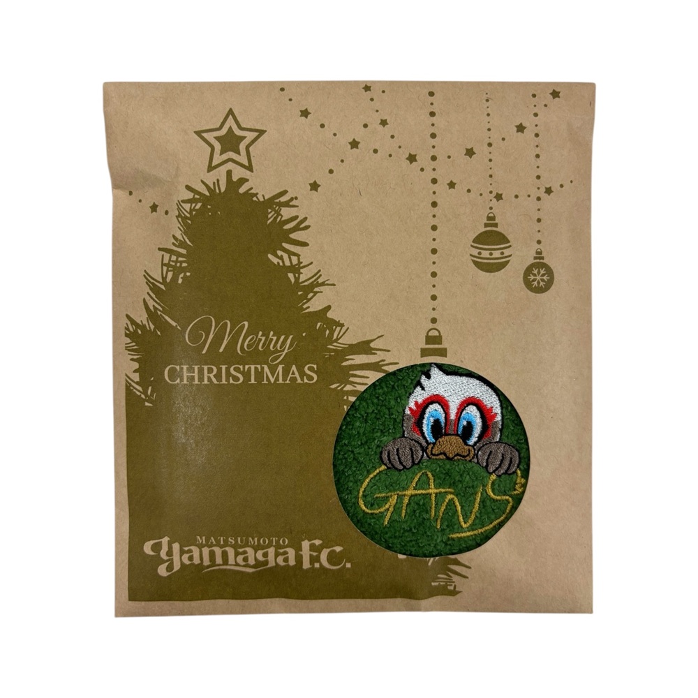 今治刺繍タオル(クリスマス)