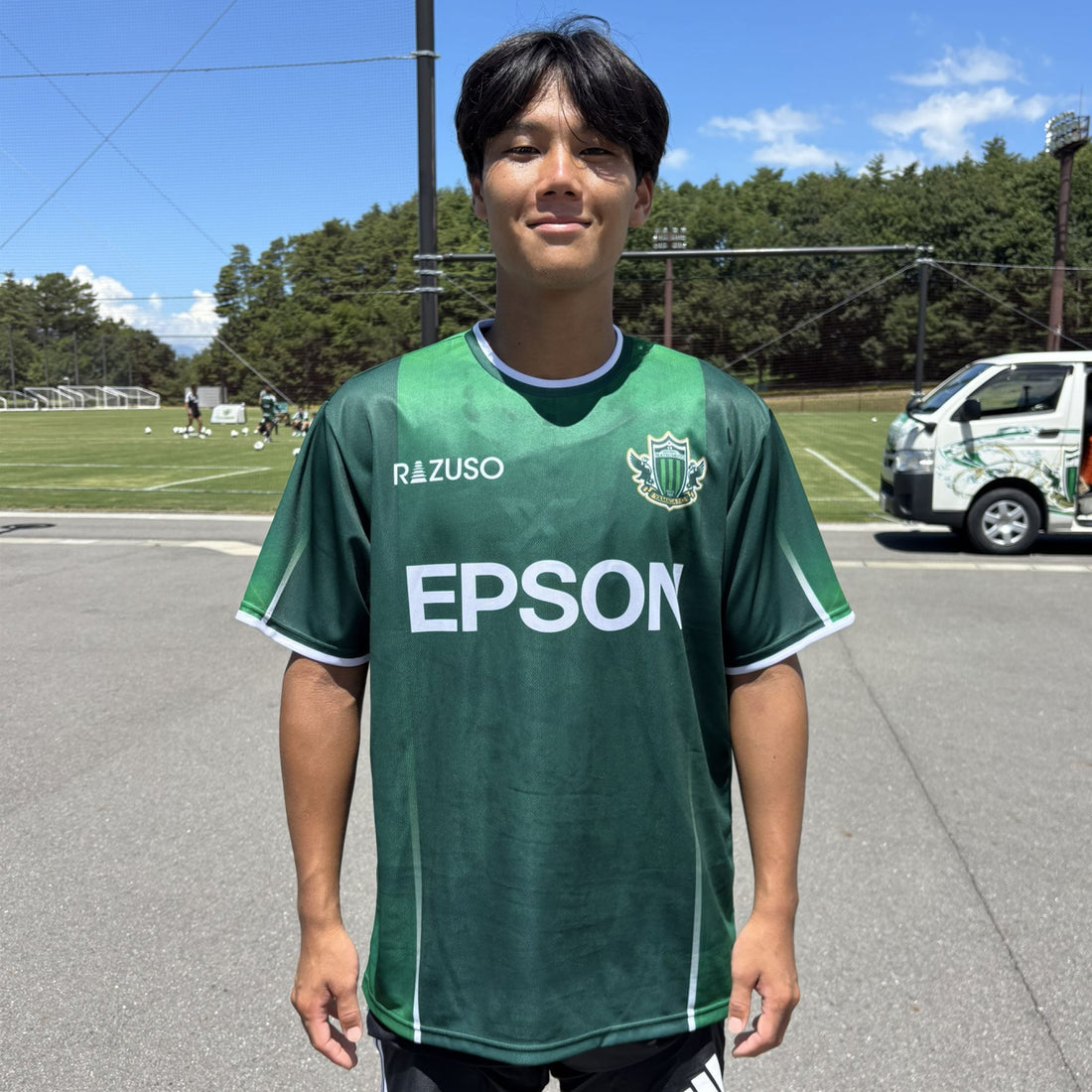NEWデザインのコンフィットTシャツ！