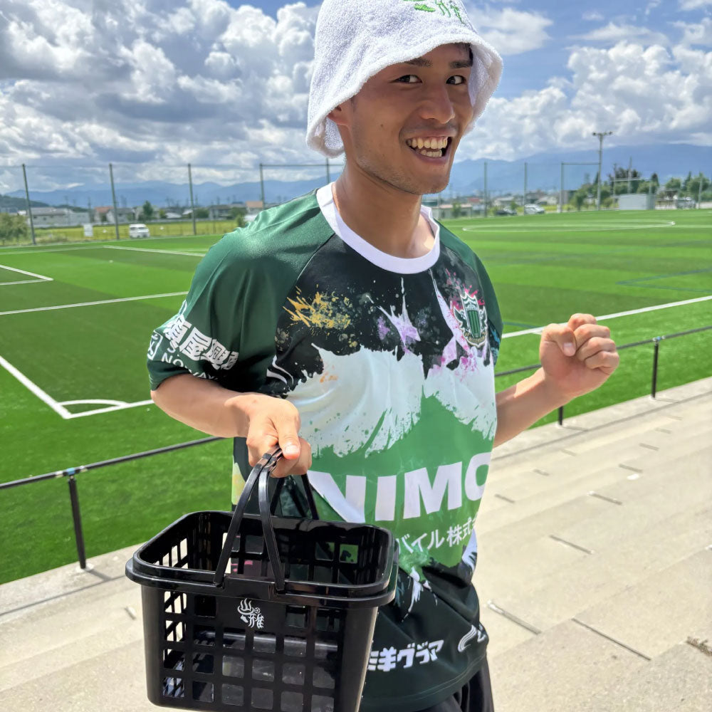松本山雅FCサウナ部グッズ！