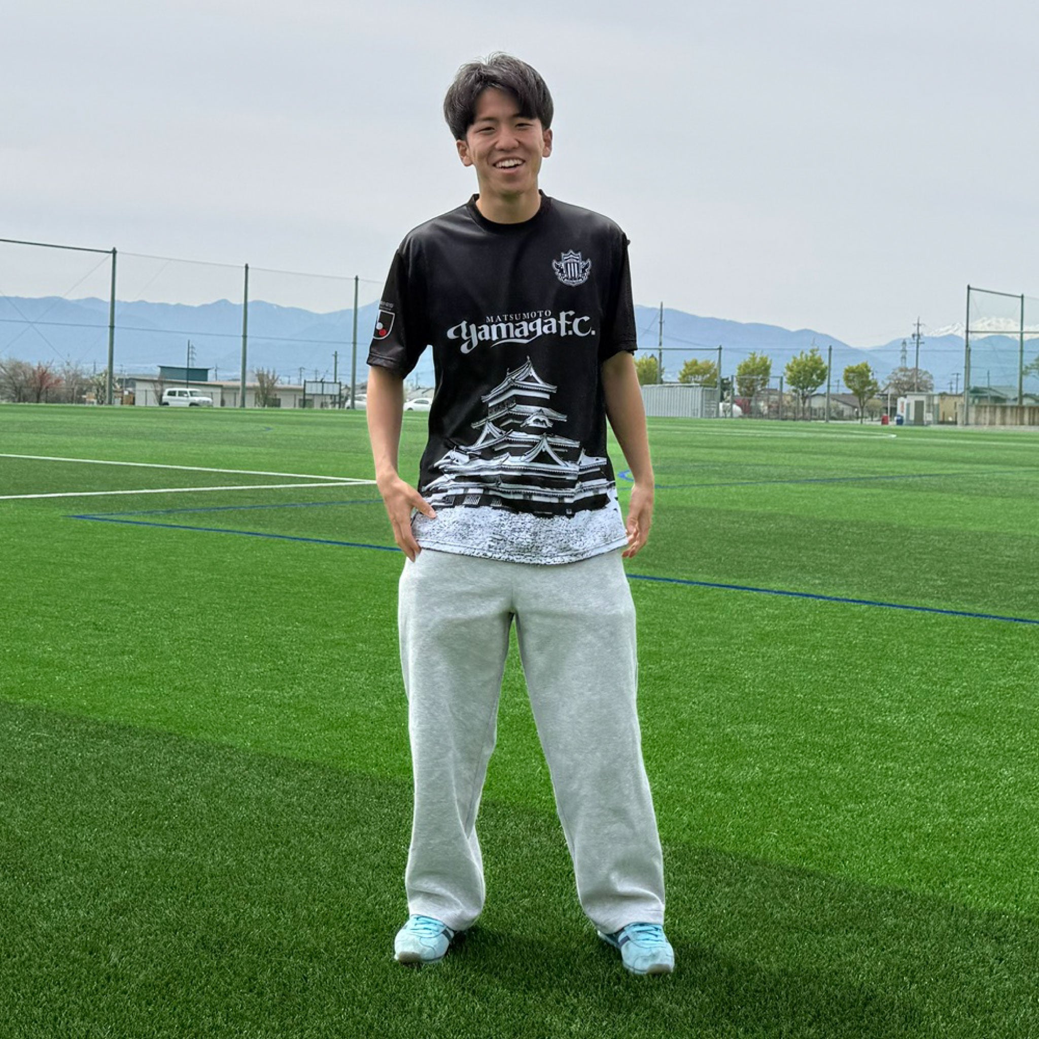 松本城コラボ コンフィットT – 松本山雅 FC オンラインショップ