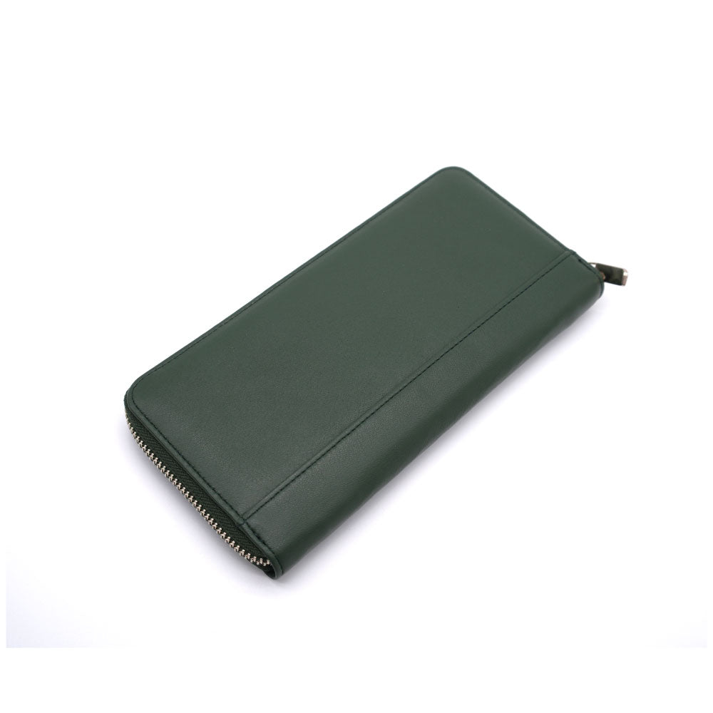 60周年ロゴ 本革長財布