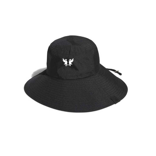 松本山雅×adidas ウィメンズUVバケットハット