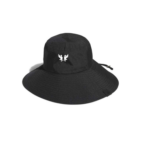 松本山雅×adidas ウィメンズUVバケットハット