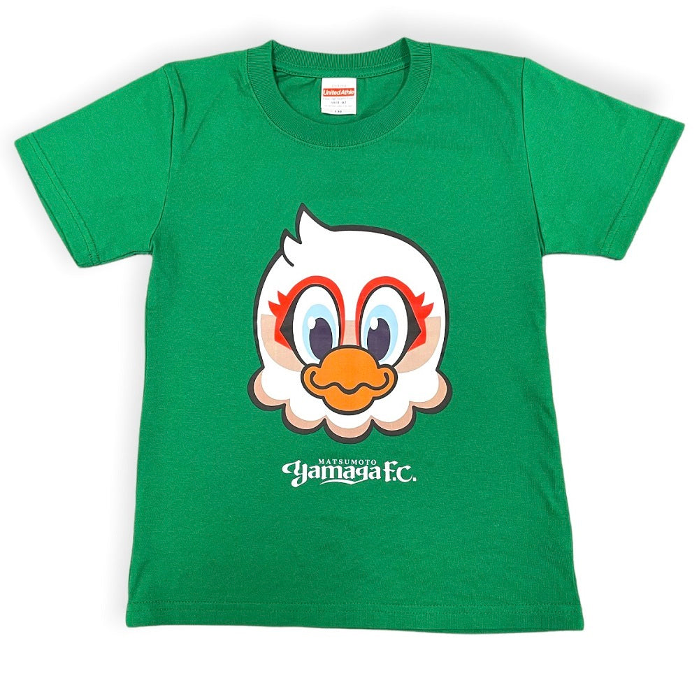 ガンズくん キッズTシャツ