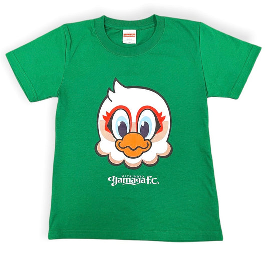 ガンズくん キッズTシャツ
