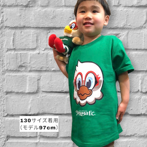 ガンズくん キッズTシャツ
