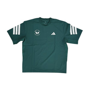 松本山雅×adidas ポンプカバーTシャツ(グリーン)