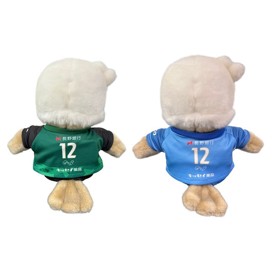 ガンズくんぬいぐるみコスチューム(2025ユニフォーム)