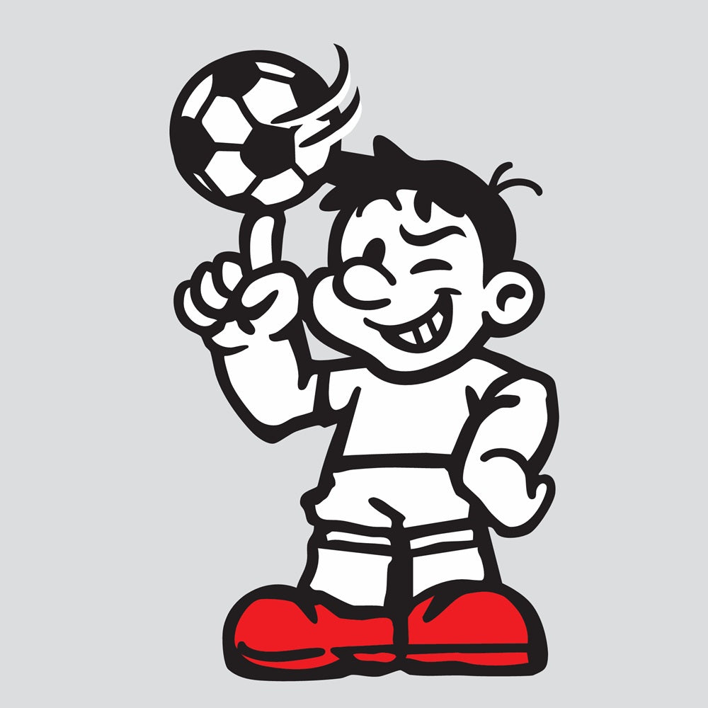 ヘビーウエイトパーカー(Soccer Boy)(25選手プロデュース)