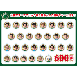 2627マッチデーボンフィン（HOMEFC大阪）