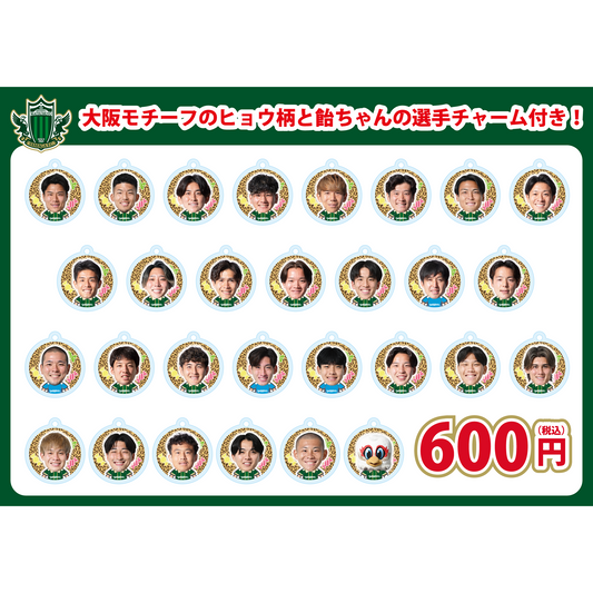 2627マッチデーボンフィン（HOMEFC大阪）