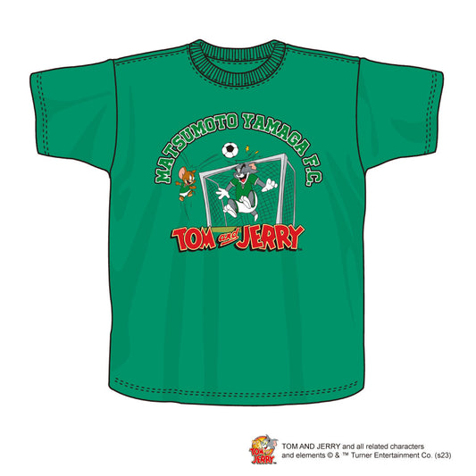 【TOM&JERRRY】キッズTシャツ