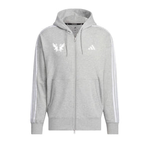 松本山雅 × adidas　ルーズフルジップパーカー