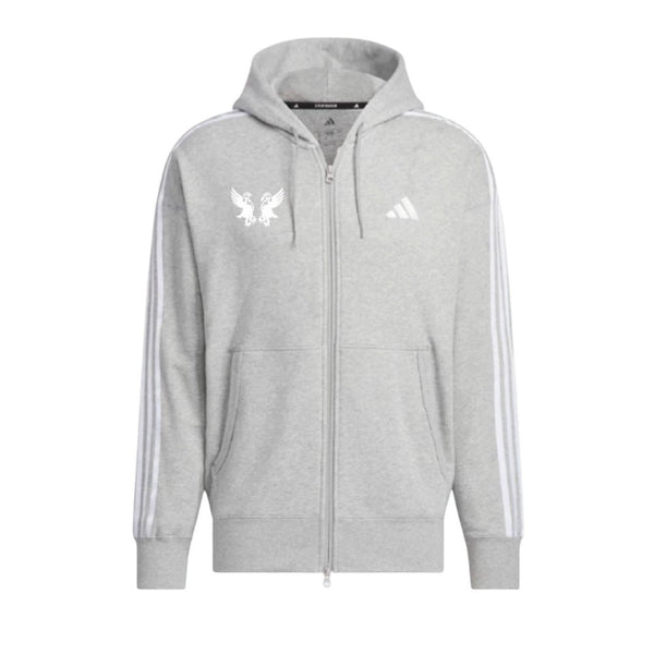 松本山雅 × adidas　ルーズフルジップパーカー