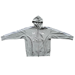松本山雅 × adidas　ルーズフルジップパーカー