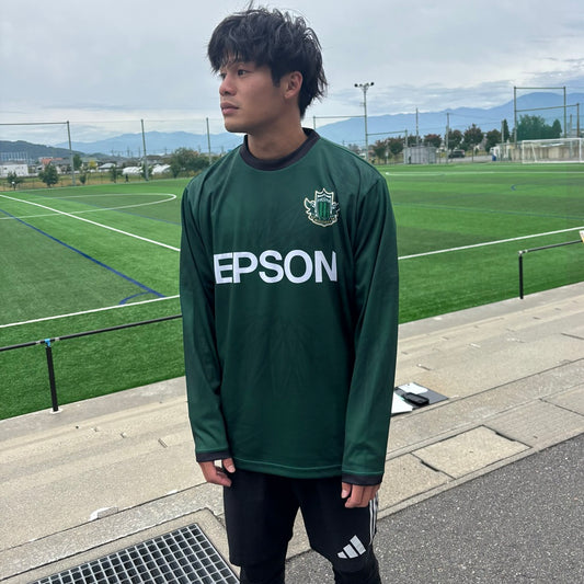 ロングスリーブコンフィットTシャツ(手毬)