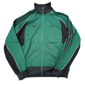松本山雅 × adidas ニットトラックトップジャケット