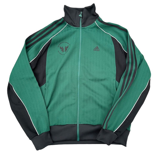 松本山雅 × adidas ニットトラックトップジャケット