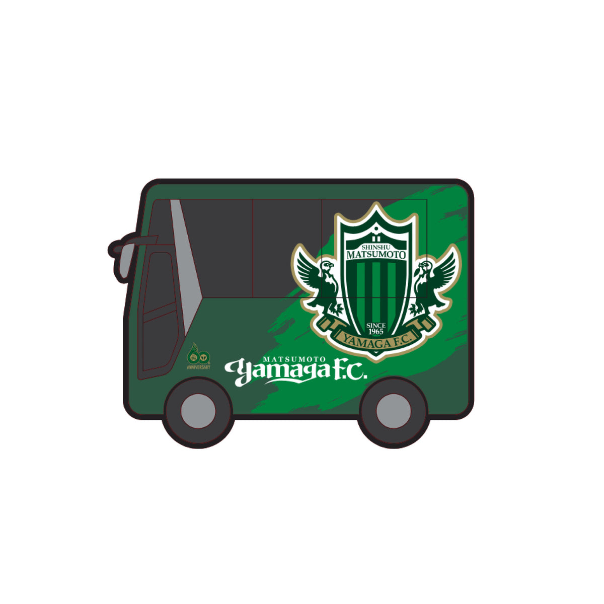 ラバーコースター（チームバス）