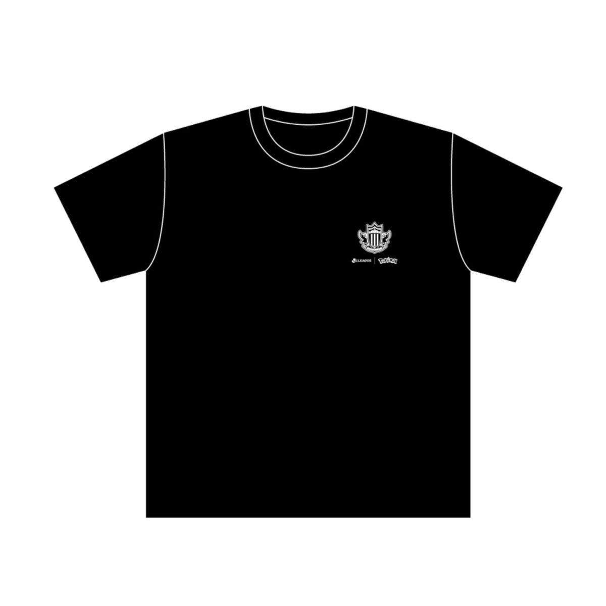 【受注】松本山雅FC　ピカチュウ Tシャツ(BLACK)