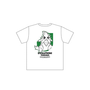 【受注】松本山雅FC　バンギラス Tシャツ (WHITE)キッズ